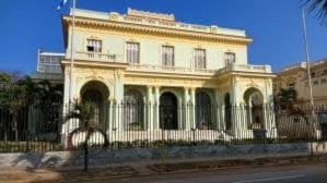 Sede Cancillería de Cuba
