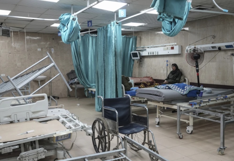 Punto clave de destrucción de la salud en el genocidio israelí de Gaza