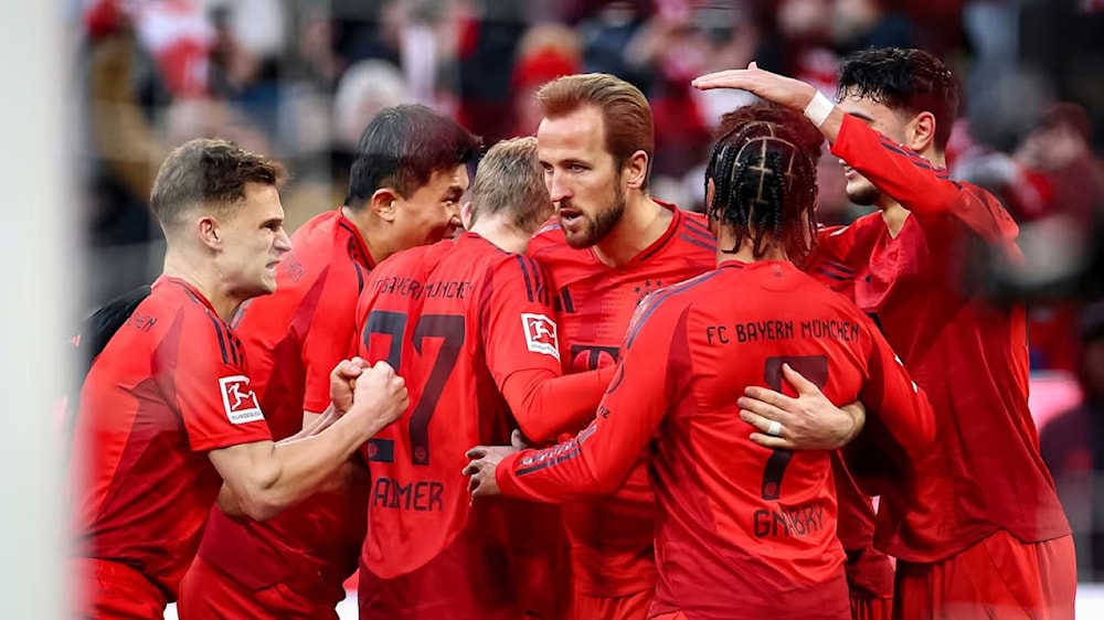 Bayern de Múnich consolida liderazgo en Bundesliga de Alemania.