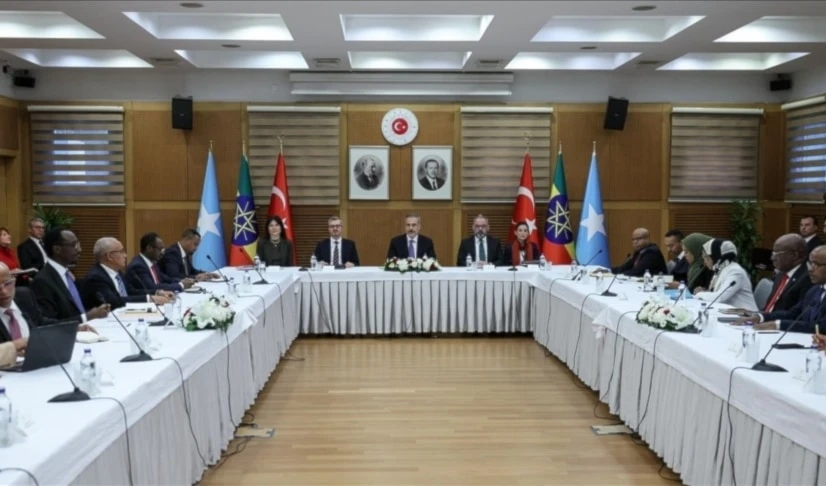 Primera ronda de negociaciones técnicas entre Etiopía y Somalia.