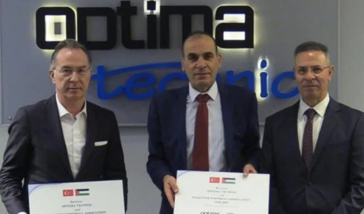 Confederación Asiática de Fútbol financiará hospital en Gaza.