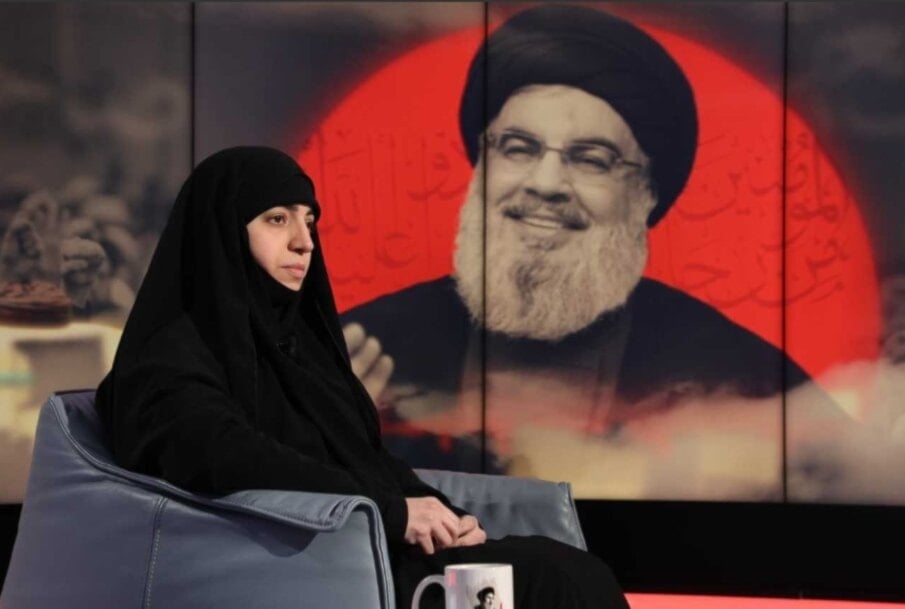 Sayyed Hassan Nasrallah fue padre de toda la nación, destaca su hija