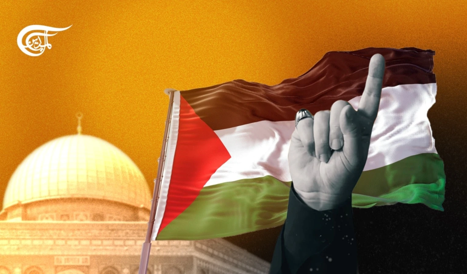 La causa palestina en el corazón del Sayyed Hassan Nasrallah.