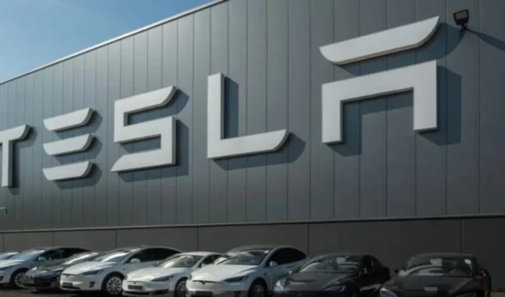 Tesla, compañía de Elon Musk.