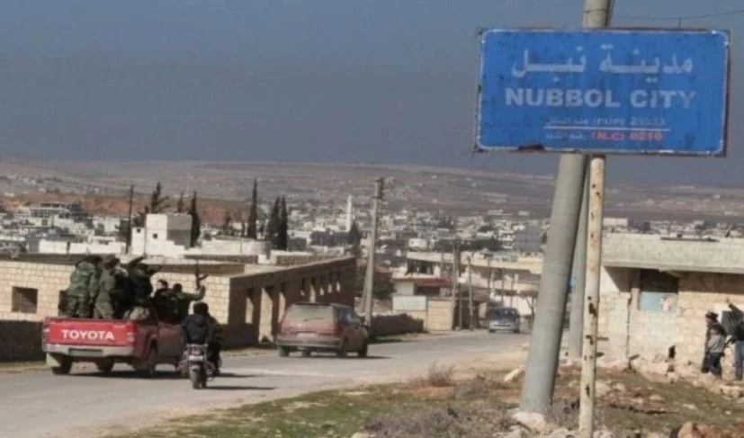En Siria exigen desplazamiento de habitantes de norte de Alepo En Siria exigen desplazamiento de habitantes de norte de Alepo