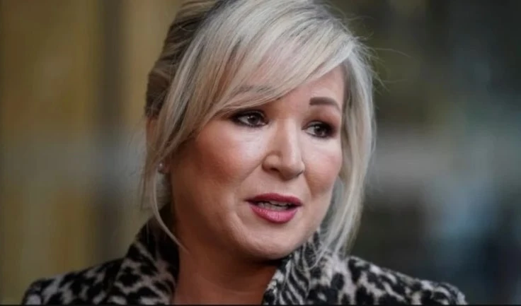 Irlanda del Norte no asistirá a evento en la Casa Blanca