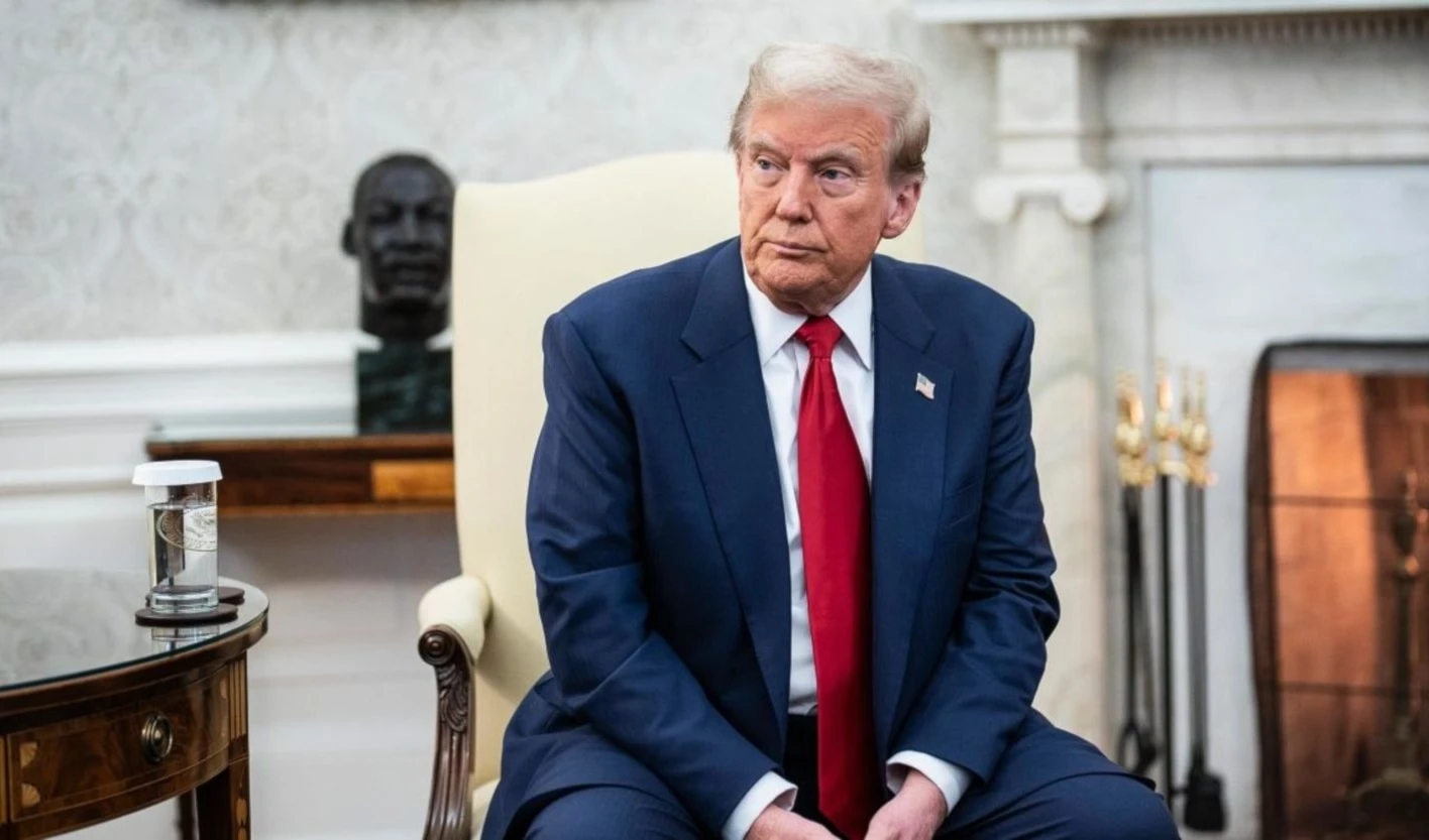 Trump cree que Putin y Zelensky deberían reunirse