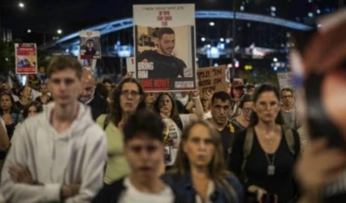 Familias de prisioneros israelíes denuncian obstáculos de Netanyahu