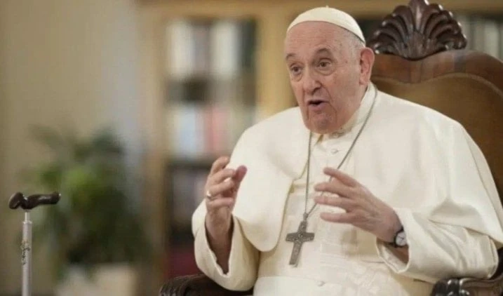 El estado de salud del Papa  Franciso es crítico