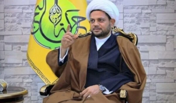 Jefe del Consejo Político del movimiento al-Nujaba de Irak (Foto: Archivo)