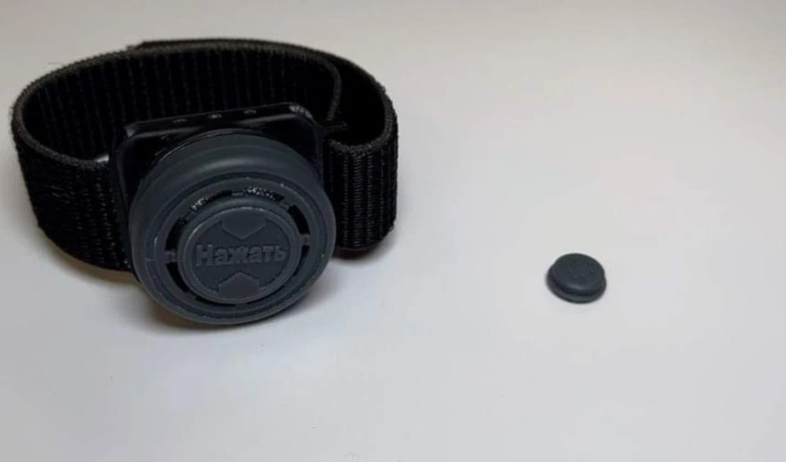 Rusia desarrolló pulsera "inteligente" para inyectar insulina