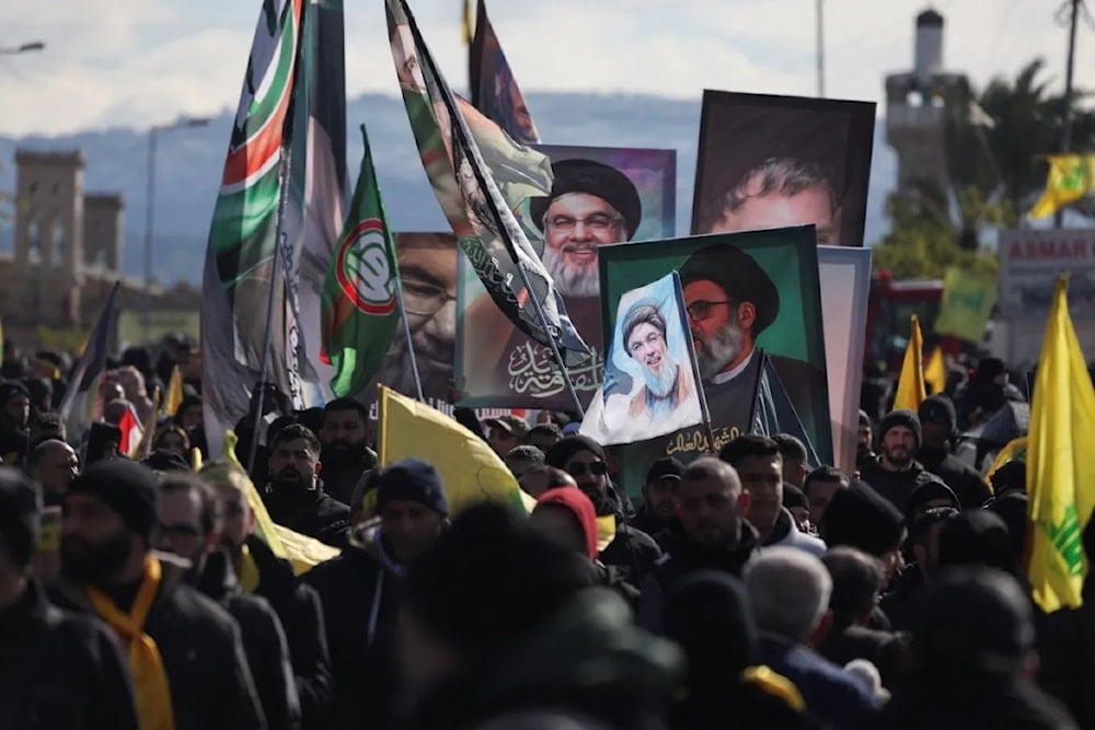 Multitudinario funeral del Sayyed Nasrallah y Sayyed Safi Al-Din