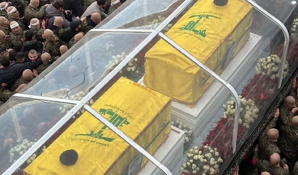 Hamas resalta apoyo de Sayyed Nasrallah y Sayyed Safi Al-Din a la causa de Palestina