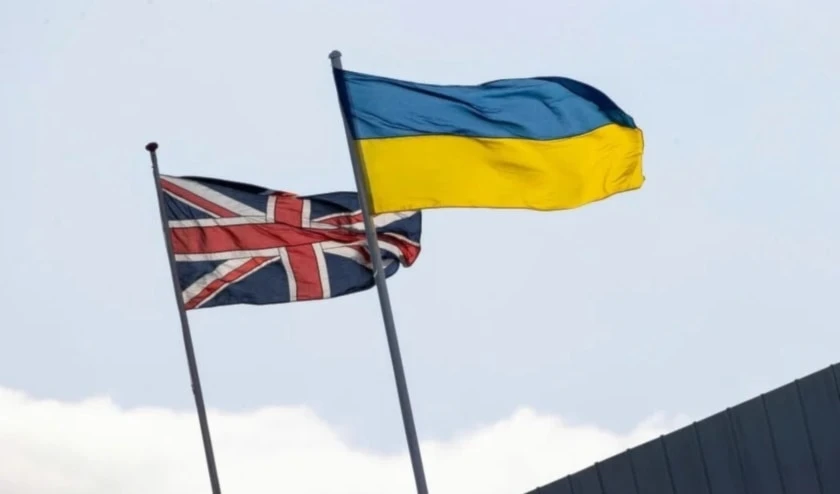 Reino Unido presentará plan para fuerzas de paz europeas en Ucrania