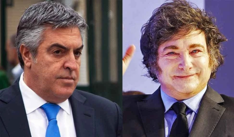Abogado argentino presentó pruebas contra Milei