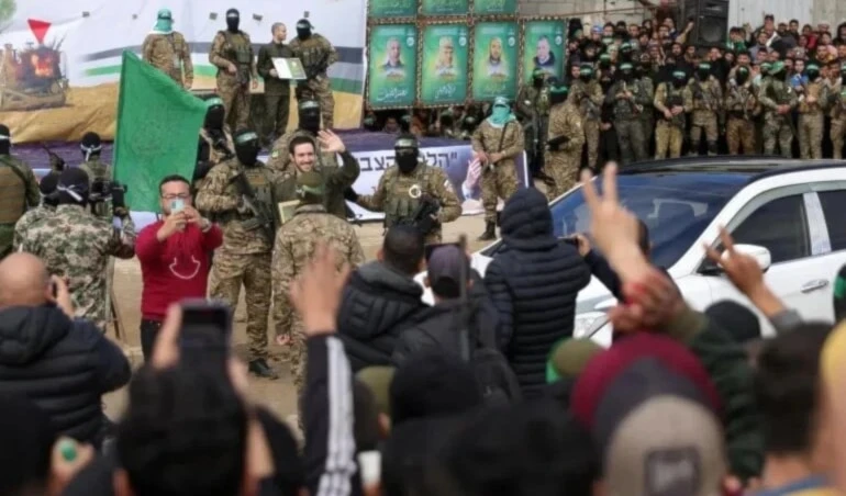 “Israel” aplazó liberación de 600 palestinos pese a recomendaciones de seguridad (Foto: Agencias)