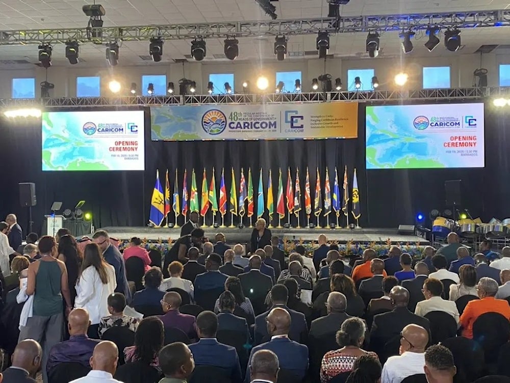 Venezuela asistió a conferencia del Caricom como Estado observador