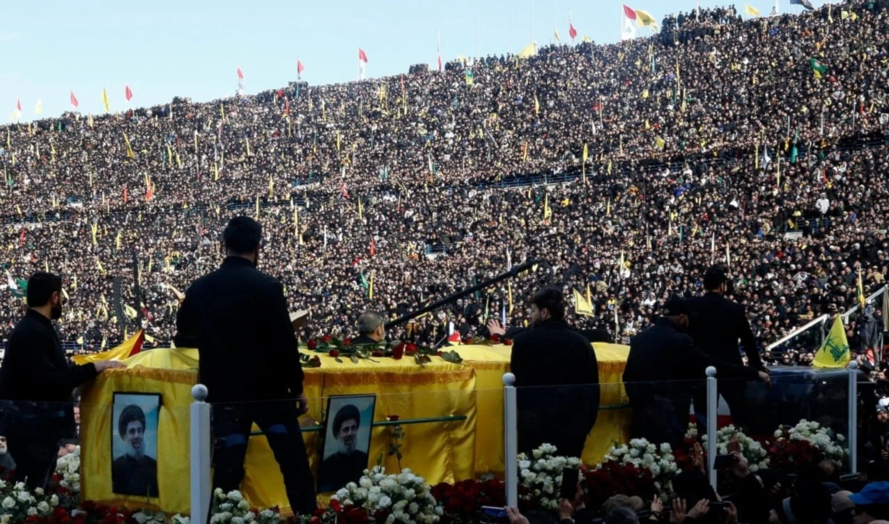 Nasrallah sigue siendo una amenaza para el sionismo