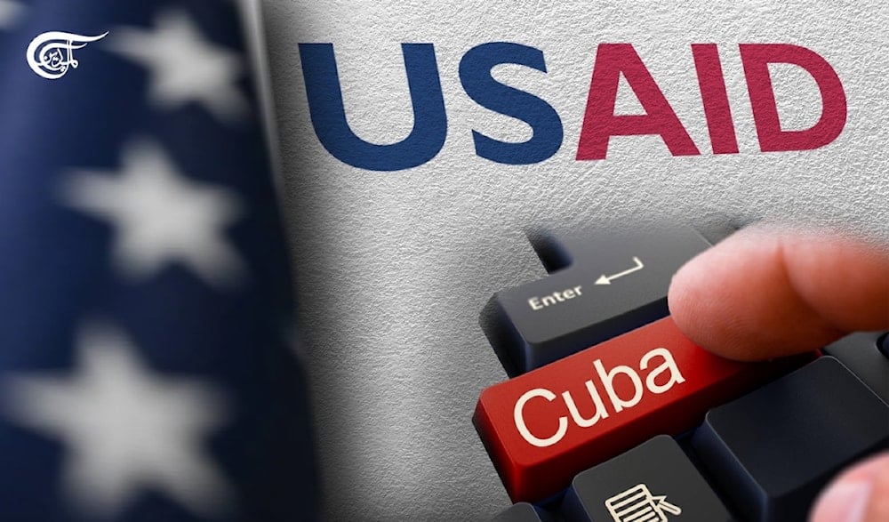 La USAID contra Cuba