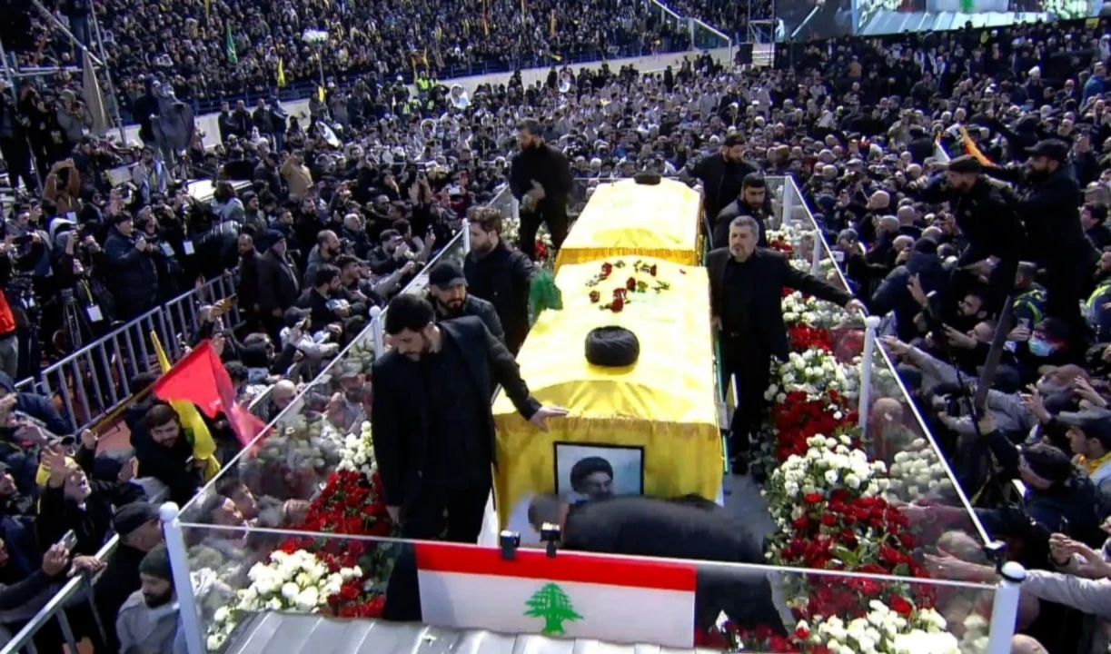 Millones renuevan el compromiso con el líder de la Resistencia