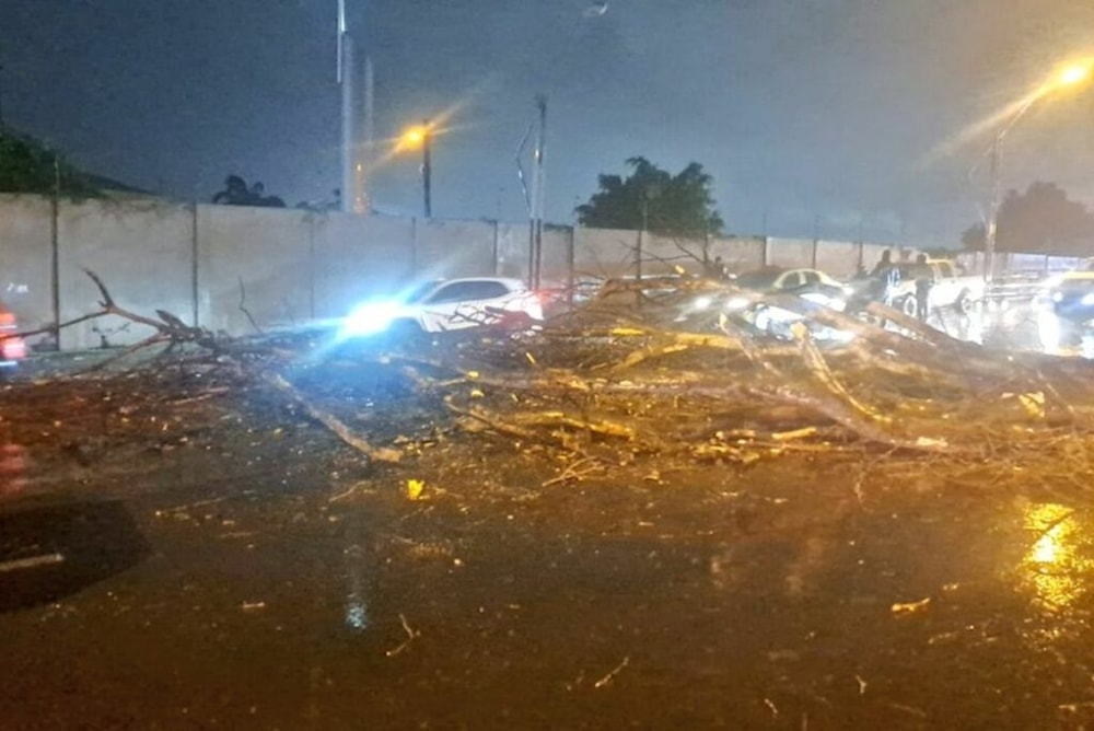 Seis provincias de Ecuador declararon emergencia por lluvias