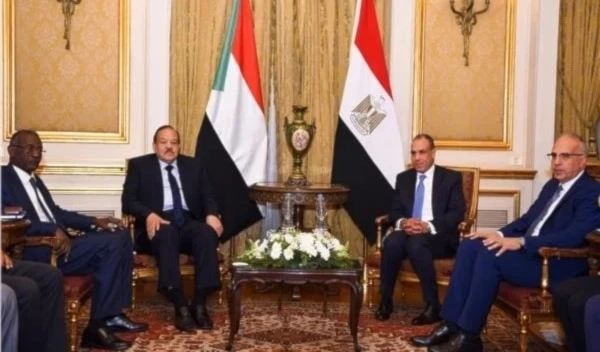 Egipto y Sudán alertan del llenado unilateral de la presa Renacimiento Egipto y Sudán alertan del llenado unilateral de la presa Renacimiento