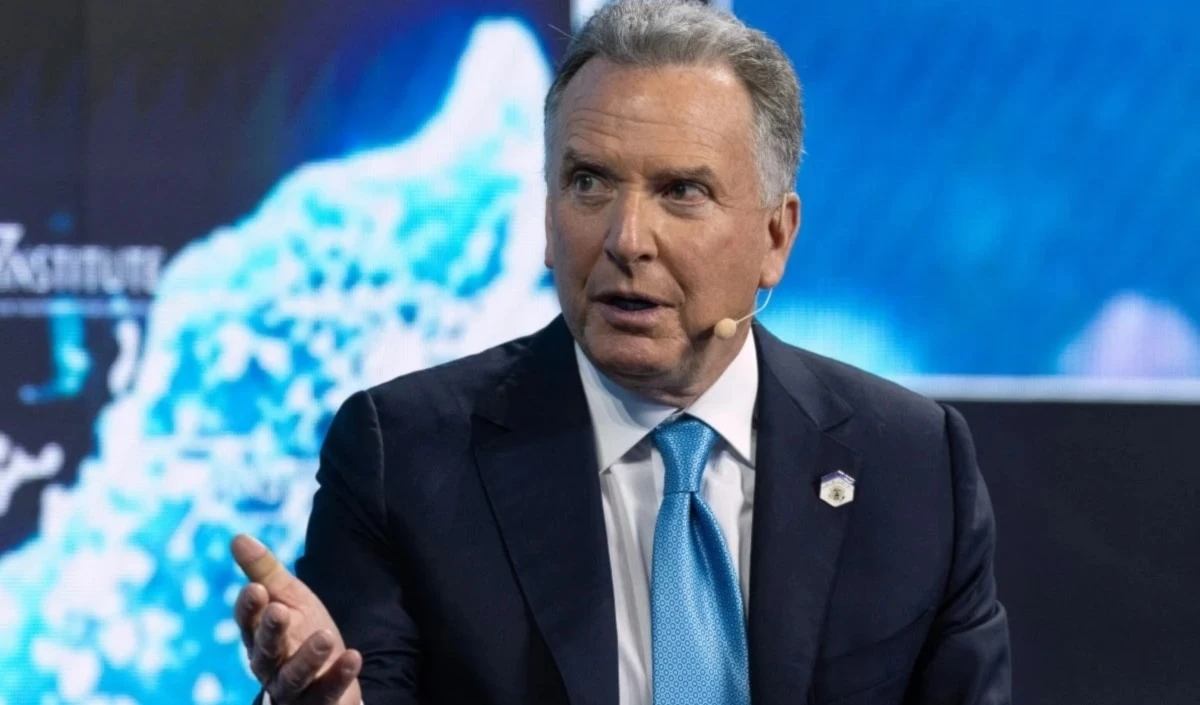 El enviado especial de Estados Unidos para Medio Oriente, Steve Witkoff.