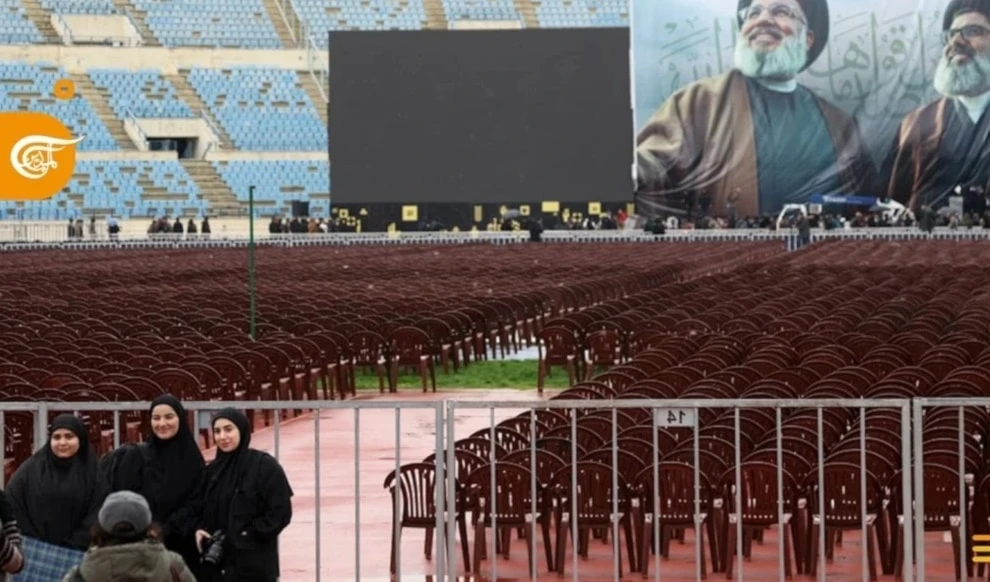 Durante el último adiós