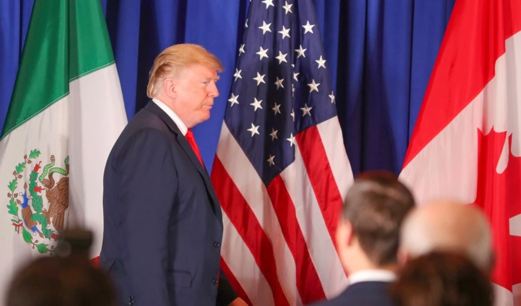 El presidente de Estados Unidos, Donald Trump. El presidente de Estados Unidos, Donald Trump.