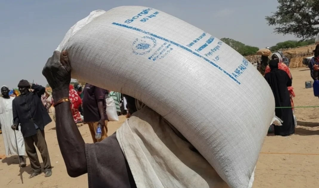 La ONU suspende ayuda alimentaria en Sudán