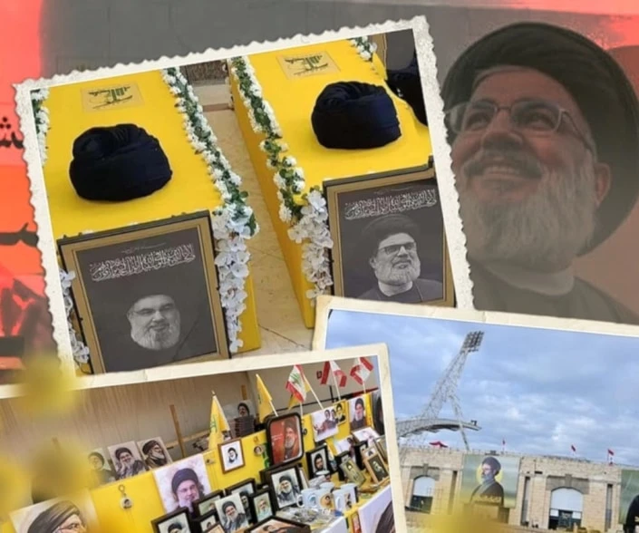 La partida de Sayyed Hassan Nasrallah sirvió como un incentivo para continuar la resistencia y mantener la fe en la victoria incluso en su ausencia.