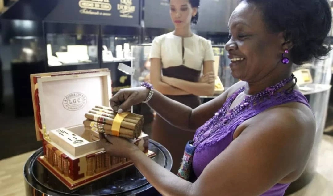 El Festival del Habano celebra su edición 25 en Cuba