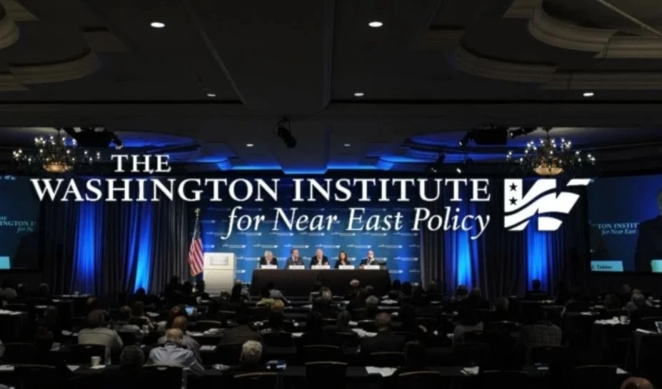 Instituto de Washington para la Política del Medio Oriente promovió la participación de Estados Unidos en conflictos internacionales en favor de “Israel”. Instituto de Washington para la Política del Medio Oriente promovió la participación de Estados Unidos en conflictos internacionales en favor de “Israel”.