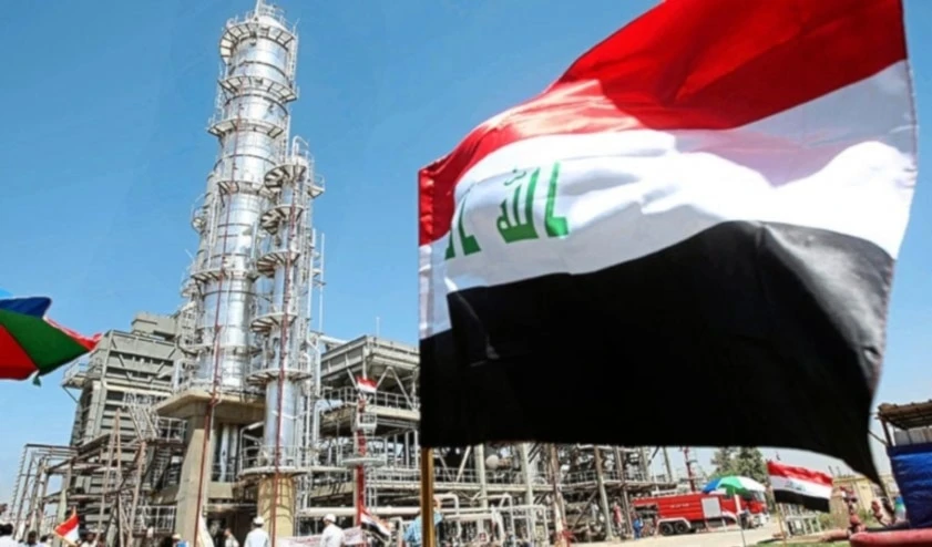 La empresa estatal SOMO tendrá a su cargo la exportación a través del puerto de Ceyhan en Turquía. La empresa estatal SOMO tendrá a su cargo la exportación a través del puerto de Ceyhan en Turquía.