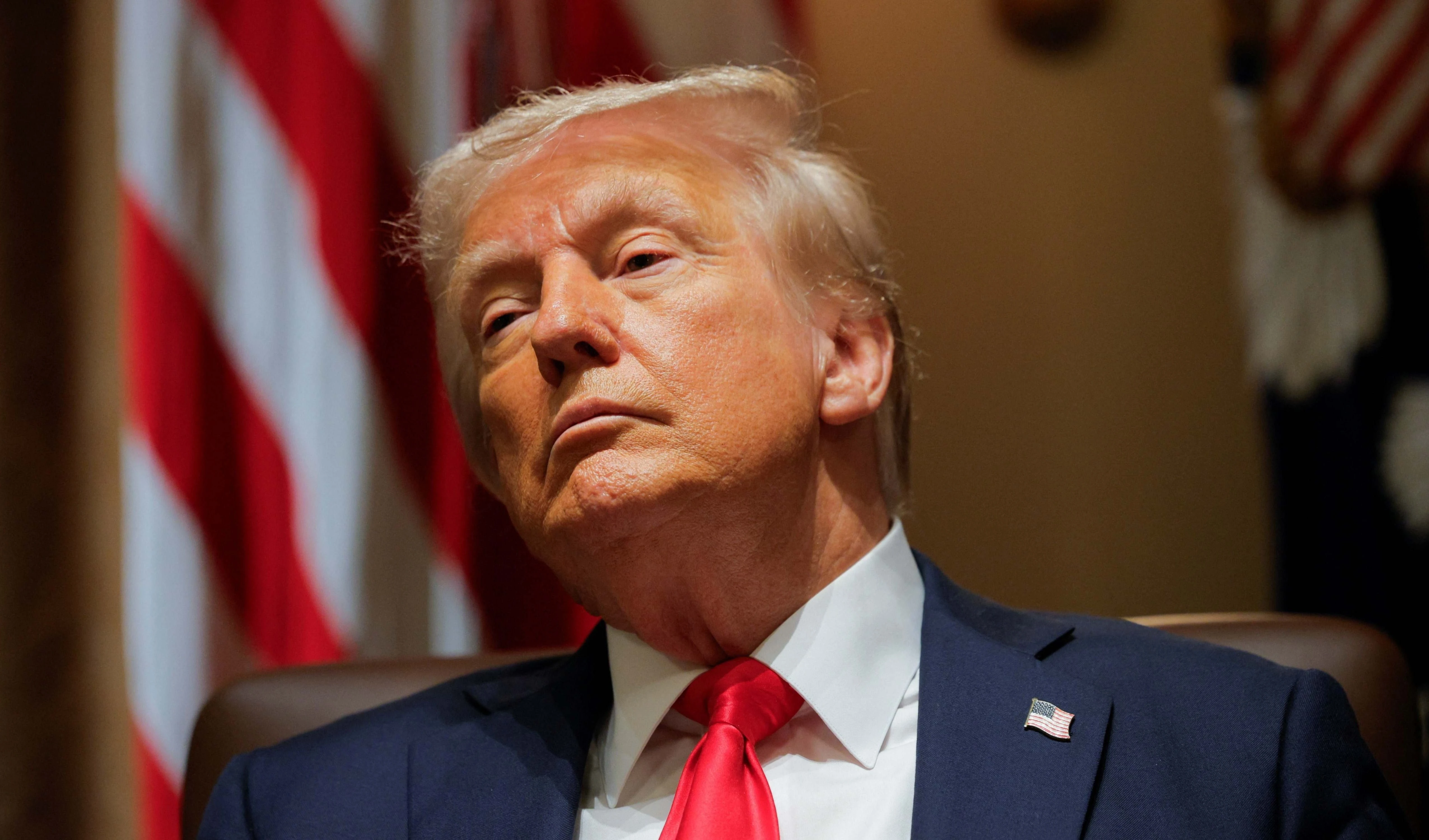 Trump anuncia categóricamente que Ucrania no se unirá a la OTAN