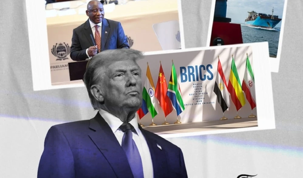 Las sanciones de EE. UU. no serán efectivas mientras África se une en apoyo a Sudáfrica