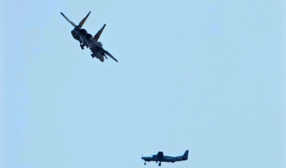 EE. UU. instó a "Israel" a bombardear funeral del mártir Nasrallah