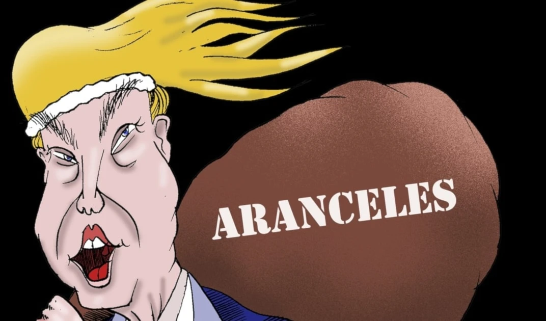 El "Santa Claus" repartidor de ARACELES