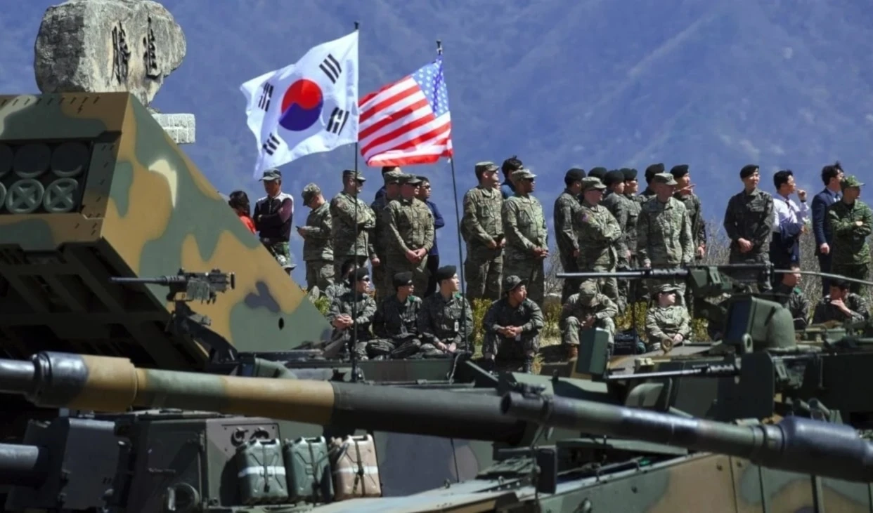 Pyongyang: Estados Unidos es el concesionario de guerra más grande Pyongyang: Estados Unidos es el concesionario de guerra más grande