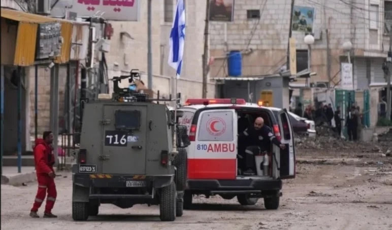 La relatora especial de la ONU para Palestina, Francesca Albanese, advirtió la intención de genocidio en los ataques israelíes contra los palestinos.