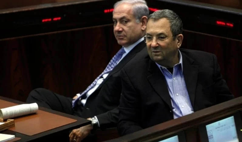 Ehud Barack confirmó que la permanencia de Netanyahu en el poder está haciendo perder la libertad e identidad de los israelíes.