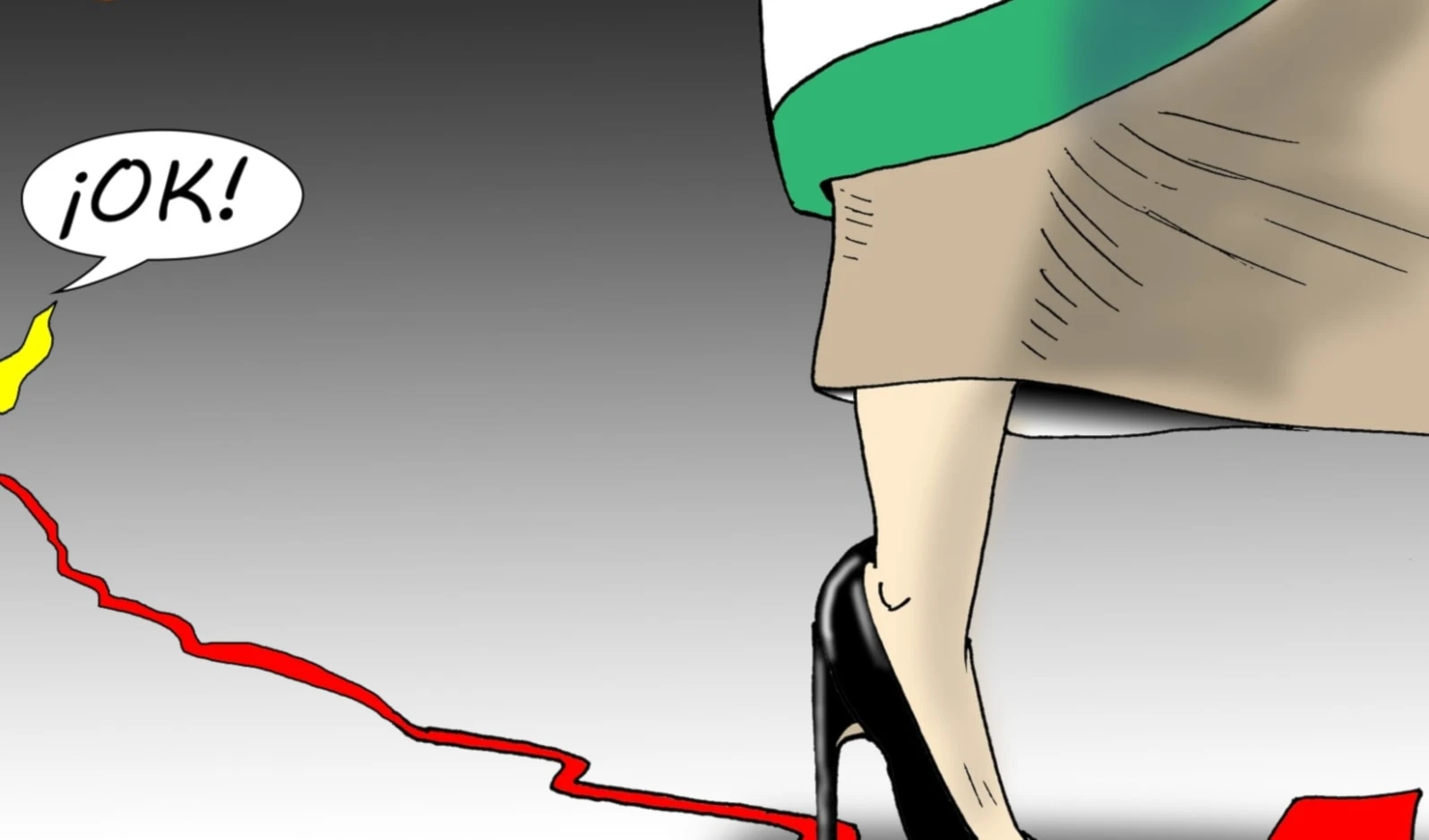 ¡México se respeta!