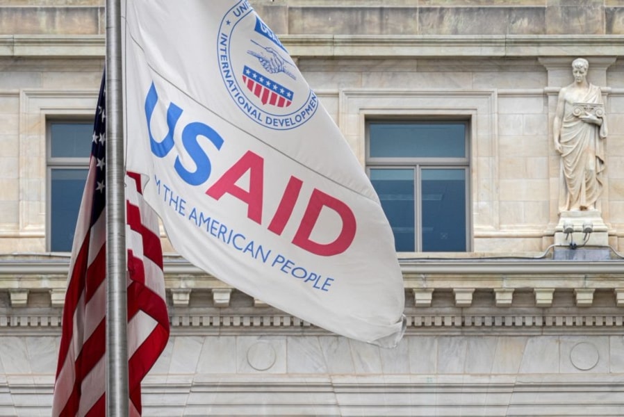  La amenaza de Trump y máscara para cerrar USAID abren puerta a China