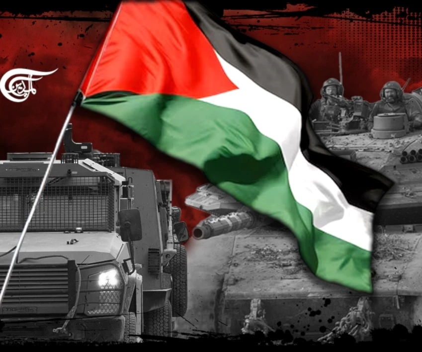 El Muro de Hierro: la esencia del proyecto colonial sionista