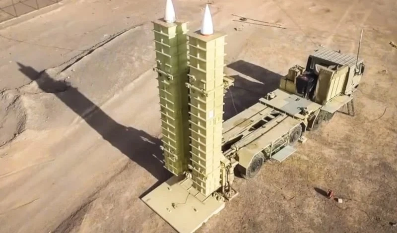 Imágenes de las maniobras de las Fuerzas de Defensa Aérea del Ejército de Irán. (Foto: Agencia de Noticias Tasnim)