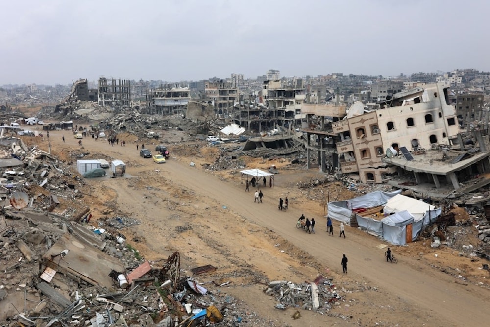 Colombia y Brasil critican propuestas de Trump sobre Gaza (Foto: AFP)