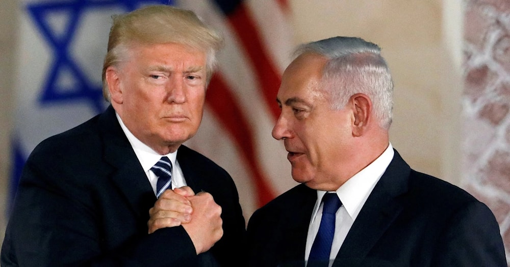 Durante su encuentro el martes en Washington, Trump y Netanyahu sellaron su pérfida alianza. 