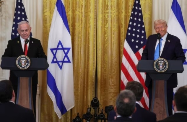 Trump tras reunión con Netanyahu: 