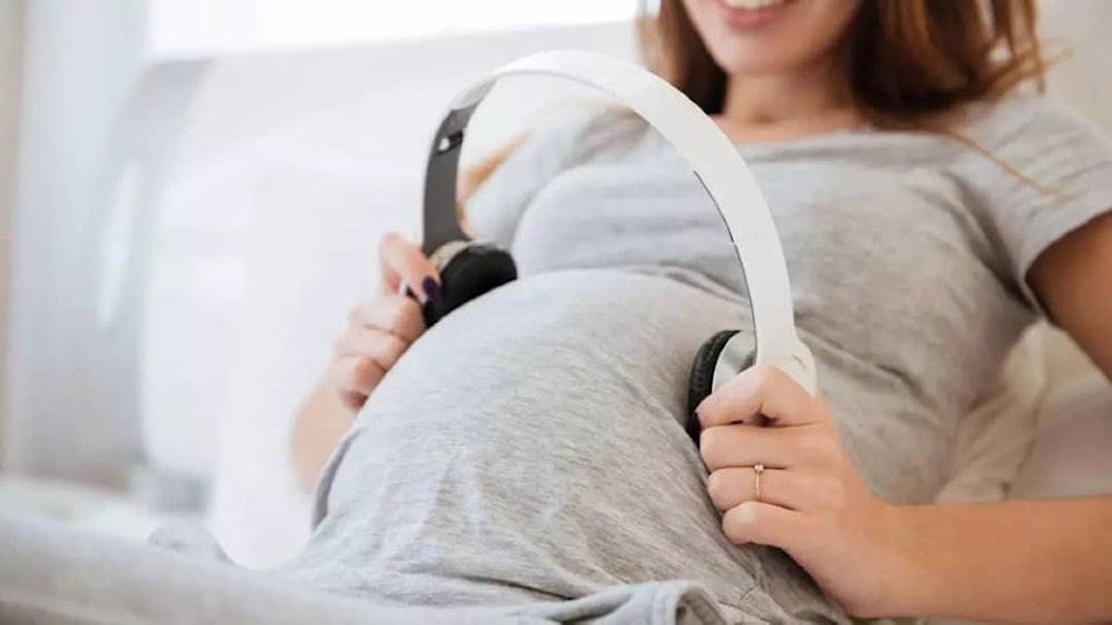 La música clásica favorece el desarrollo fetal durante el embarazo