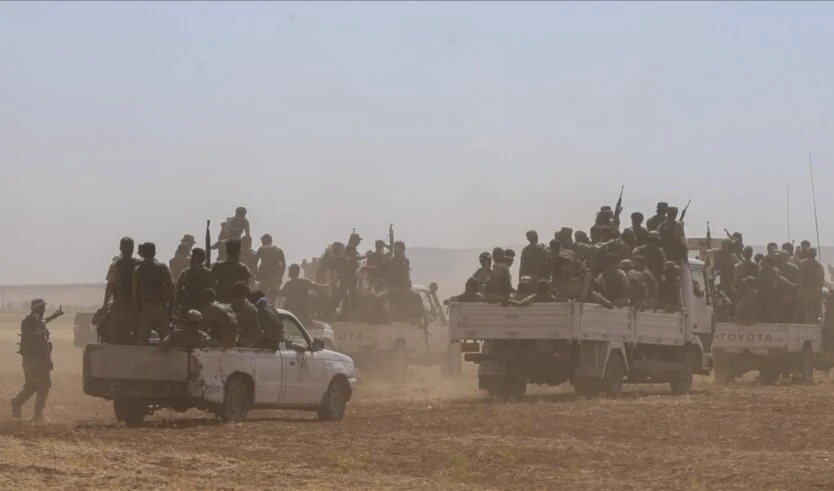 Reunión entre Turquía, Siria, Irak y Jordania para crear una plataforma conjunta contra Daesh Reunión entre Turquía, Siria, Irak y Jordania para crear una plataforma conjunta contra Daesh